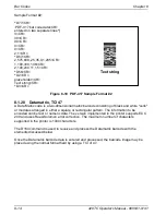 Preview for 158 page of Microcom 428TC plus Operator'S Manual