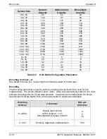 Preview for 160 page of Microcom 428TC plus Operator'S Manual