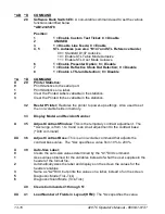 Preview for 220 page of Microcom 428TC plus Operator'S Manual