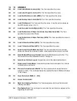 Preview for 221 page of Microcom 428TC plus Operator'S Manual