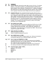 Preview for 225 page of Microcom 428TC plus Operator'S Manual