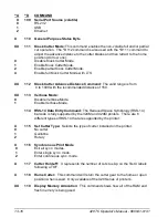 Preview for 226 page of Microcom 428TC plus Operator'S Manual