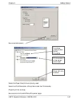 Preview for 37 page of Microcom 438TC Operator'S Manual