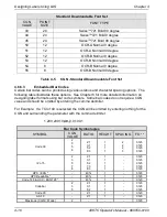 Preview for 68 page of Microcom 438TC Operator'S Manual