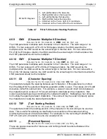 Preview for 70 page of Microcom 438TC Operator'S Manual