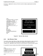 Preview for 74 page of Microcom 438TC Operator'S Manual