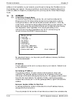 Preview for 97 page of Microcom 438TC Operator'S Manual