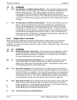 Preview for 105 page of Microcom 438TC Operator'S Manual