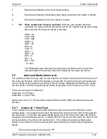 Preview for 108 page of Microcom 438TC Operator'S Manual