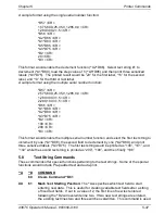 Preview for 114 page of Microcom 438TC Operator'S Manual