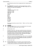 Preview for 115 page of Microcom 438TC Operator'S Manual