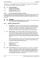 Preview for 117 page of Microcom 438TC Operator'S Manual