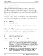 Preview for 119 page of Microcom 438TC Operator'S Manual