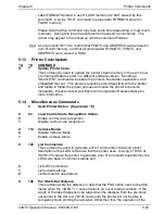 Preview for 126 page of Microcom 438TC Operator'S Manual