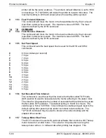 Preview for 127 page of Microcom 438TC Operator'S Manual