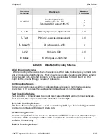 Preview for 162 page of Microcom 438TC Operator'S Manual