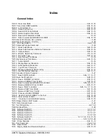 Preview for 204 page of Microcom 438TC Operator'S Manual