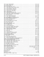 Preview for 205 page of Microcom 438TC Operator'S Manual