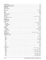 Preview for 207 page of Microcom 438TC Operator'S Manual