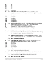 Preview for 234 page of Microcom 438TC Operator'S Manual