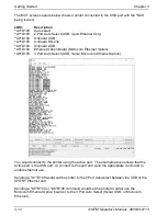 Preview for 24 page of Microcom 438TM Operator'S Manual