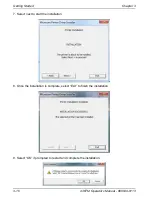 Preview for 28 page of Microcom 438TM Operator'S Manual