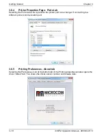 Preview for 30 page of Microcom 438TM Operator'S Manual