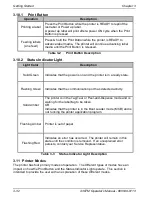 Preview for 44 page of Microcom 438TM Operator'S Manual