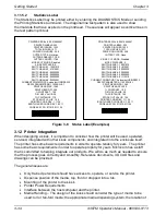 Preview for 46 page of Microcom 438TM Operator'S Manual