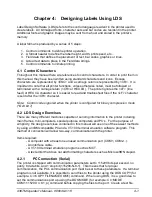 Preview for 55 page of Microcom 438TM Operator'S Manual