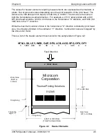 Preview for 59 page of Microcom 438TM Operator'S Manual