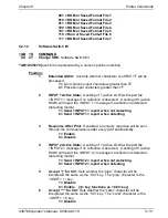 Preview for 83 page of Microcom 438TM Operator'S Manual