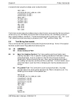 Preview for 109 page of Microcom 438TM Operator'S Manual