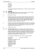 Preview for 110 page of Microcom 438TM Operator'S Manual