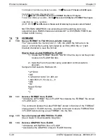 Preview for 116 page of Microcom 438TM Operator'S Manual