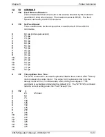 Preview for 121 page of Microcom 438TM Operator'S Manual