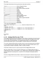 Preview for 152 page of Microcom 438TM Operator'S Manual