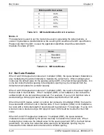 Preview for 164 page of Microcom 438TM Operator'S Manual