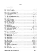 Preview for 197 page of Microcom 438TM Operator'S Manual