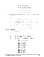 Preview for 213 page of Microcom 438TM Operator'S Manual