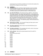 Preview for 223 page of Microcom 438TM Operator'S Manual