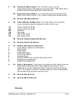 Preview for 225 page of Microcom 438TM Operator'S Manual