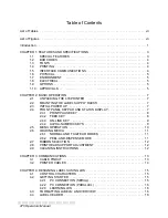 Preview for 3 page of Microcom 470 Operator'S Manual