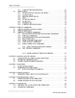 Preview for 4 page of Microcom 470 Operator'S Manual