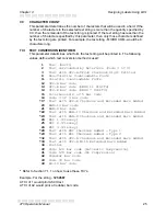 Preview for 33 page of Microcom 470 Operator'S Manual