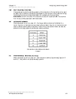 Preview for 37 page of Microcom 470 Operator'S Manual