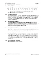 Preview for 38 page of Microcom 470 Operator'S Manual