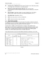 Preview for 50 page of Microcom 470 Operator'S Manual