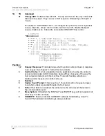 Preview for 52 page of Microcom 470 Operator'S Manual