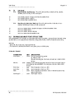 Preview for 88 page of Microcom 470 Operator'S Manual